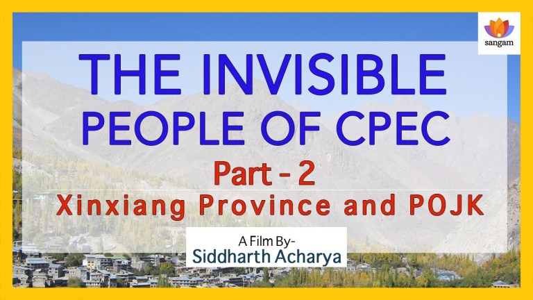 Read more about the article The Invisible People of CPEC Part – II Xinxiang Province and POJK – A Documentary By Siddharth Acharya