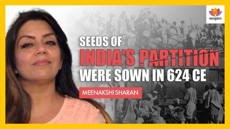 Read more about the article Conspiracies since 624 CE that led to India’s Partition | Meenakshi Sharan