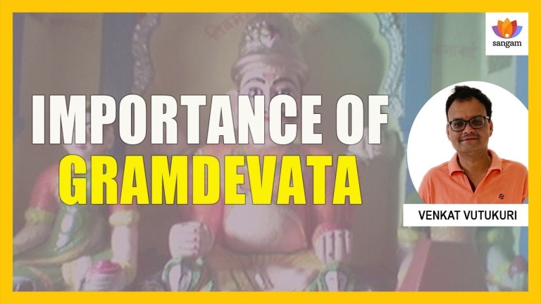 Read more about the article Importance of Gramdevata | Venkat Vutukuri | #SangamTalks