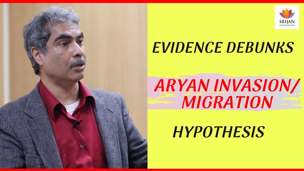 Evidence That Disproves​ Aryan Invasion/Migration Hypothesis | Raj Vedam