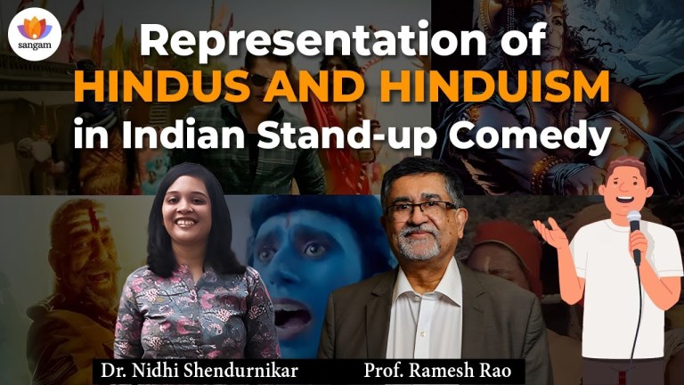 Read more about the article Hinduphobia Taints India’s Comedy Culture | Prof. Ramesh Rao, Dr. Nidhi Shendurnikar