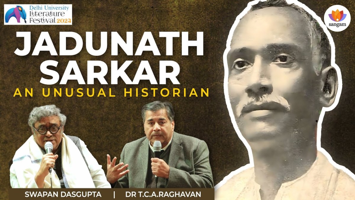Dr. T.C.A. Raghavan - Sangam Talks