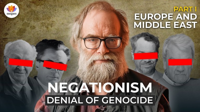Read more about the article Negationism – Denial of Genocide (Part 1) Europe and Middle East | Dr. Koenraad Elst