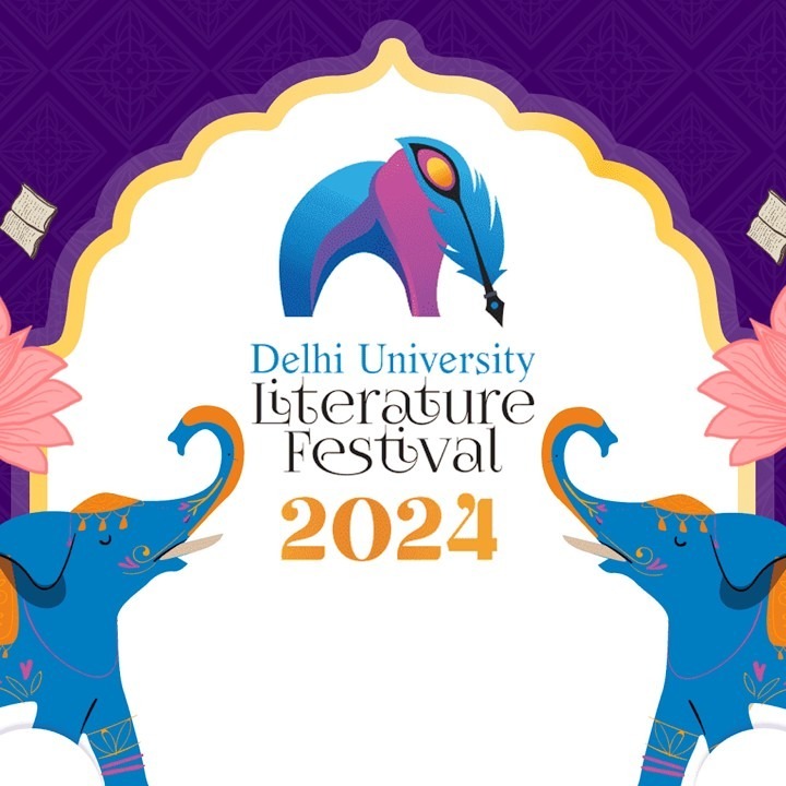 Delhi University Literature Festival 2024