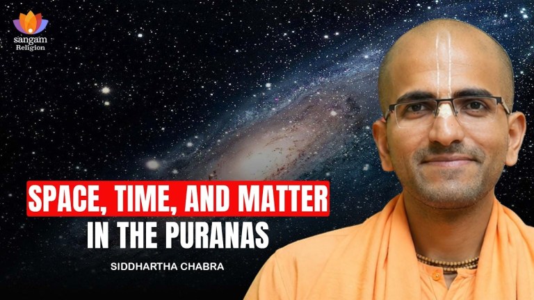 Read more about the article Puranas Predicted the Age of the Universe With 0.1% Accuracy—Science Follows | Siddhartha Chabra