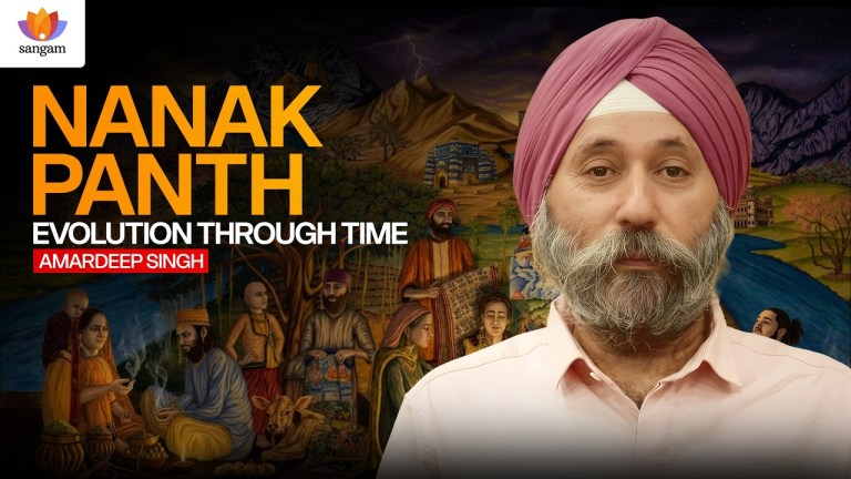 Read more about the article Nanak Panth: Legacy and Living Tradition | Amardeep Singh