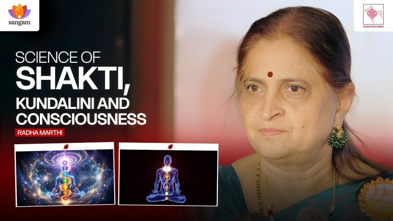 Read more about the article Living Tantra: Exploring Shakti, Spirituality & Sensuality | Radha Marthi