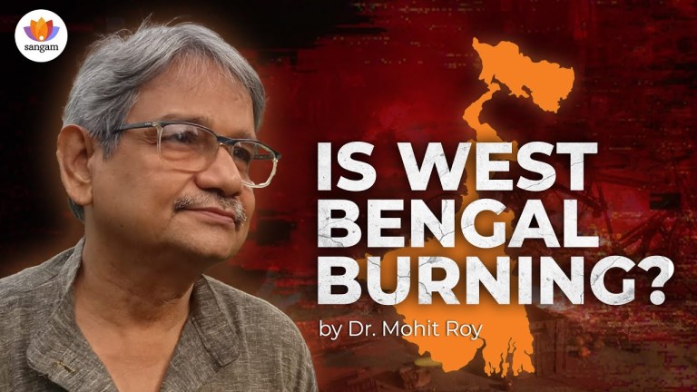 Read more about the article Is West Bengal Becoming an Islamic State? Dr. Mohit Roy Exposes Demographic Jihad & State Terrorism