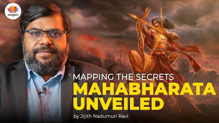 Read more about the article How Mahabharata Geography Proves Ancient Indian History is Real | 540 Janapadas Mapped | Jijith Ravi