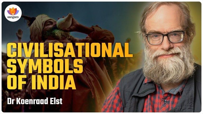 Read more about the article How India’s National Symbols Reveal Ancient Hindu Civilizational Wisdom | Dr. Koenraad Elst