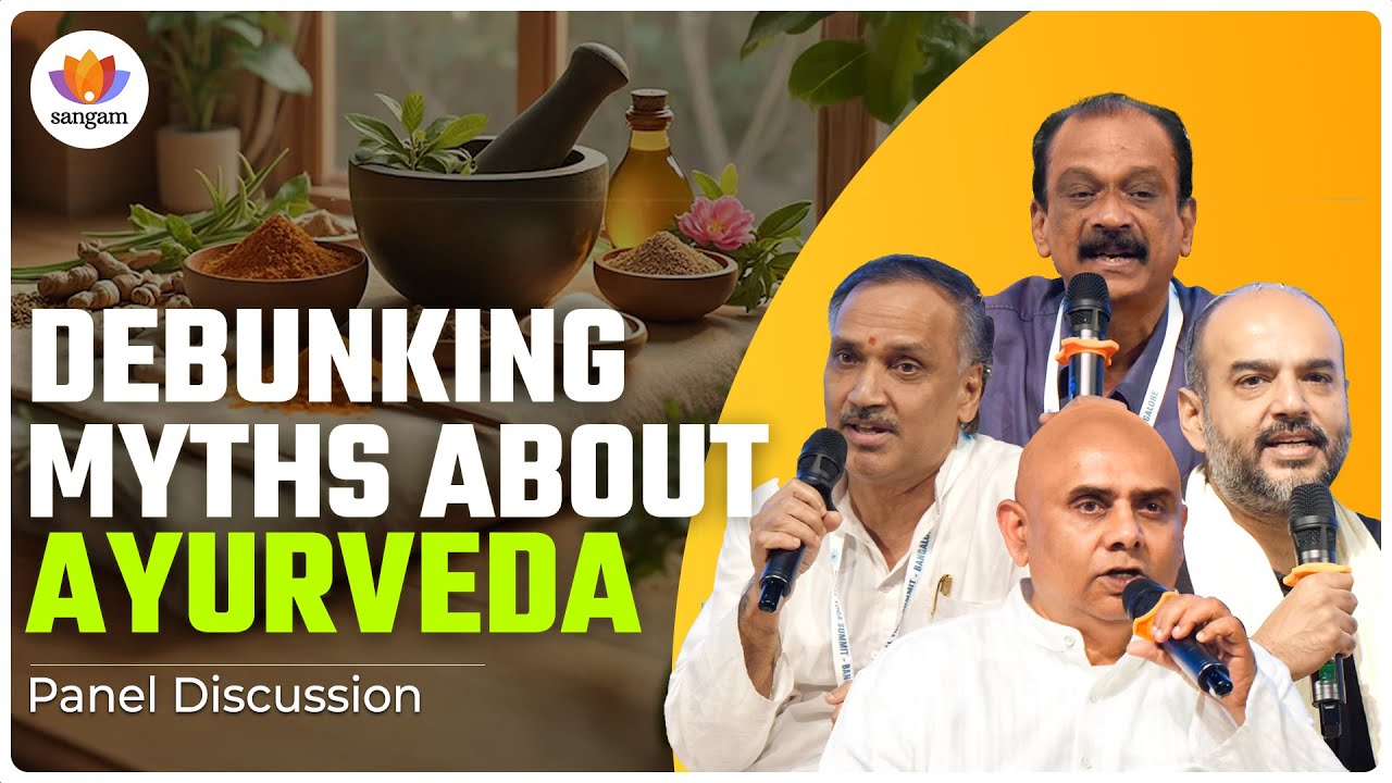 Debunking Pseudoscience Claims: Ayurvedic Doctors Defend Traditional Medicine from Western Bias