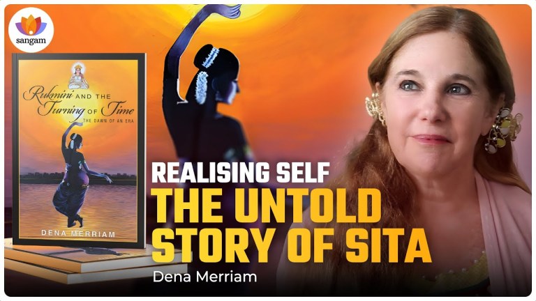 Read more about the article Sita’s Mystical Teachings: Transcending Name & Form | Dena Merriam on Divine Consciousness