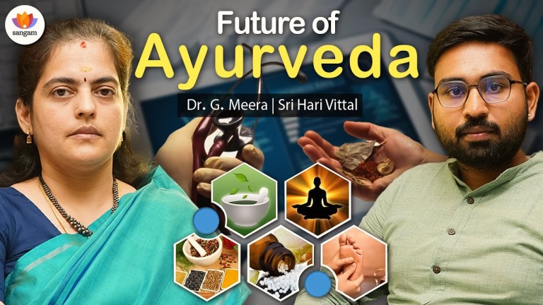 Read more about the article Future of Indian Medicine: Dr G Meera on AYUSH-Allopathy Integration & Supreme Court Battles