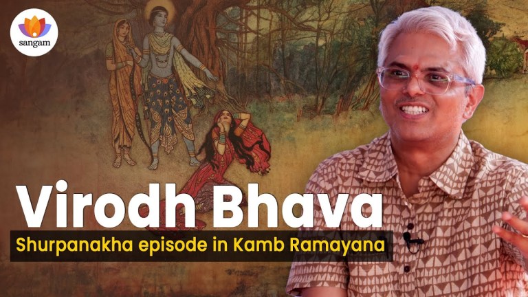 Read more about the article Shurpanakha in Kamba Ramayana vs Valmiki: Psychological Depth & Literary Genius Revealed