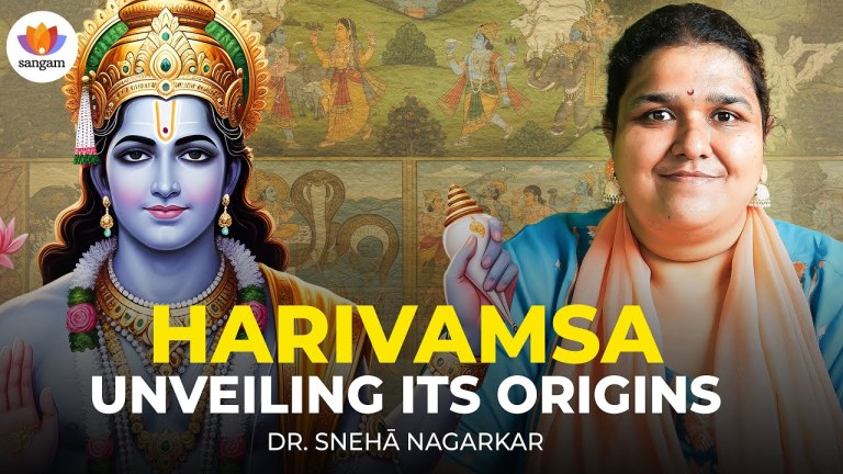 Read more about the article The Harivamsa: Origins, Narrative, and Historical Placement | Snehā Nagarkar