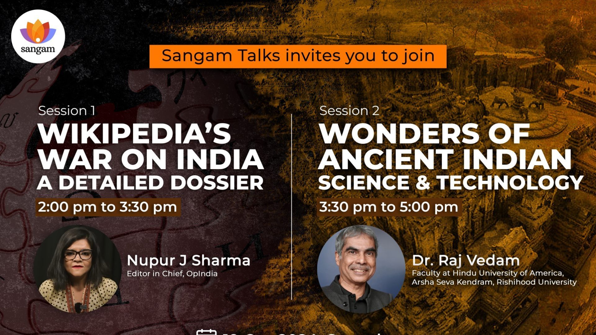 Wikipedia's War on India & Wonders of Ancient Indian